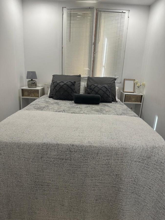 Location De Chambre Privee Dans Residence Prive, Jardins Et Parking Gratuit 1 Min To Tramway Et 9 Min De Centre-Ville, Accessibilite A Plusieurs Transports ニース エクステリア 写真